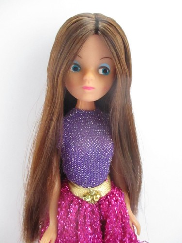 Mary quant daisy doll ooak - quant,