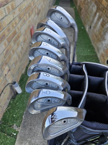 Gents right hand ping - hand, 2+