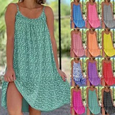 Plus Size Swing Ladies Floral