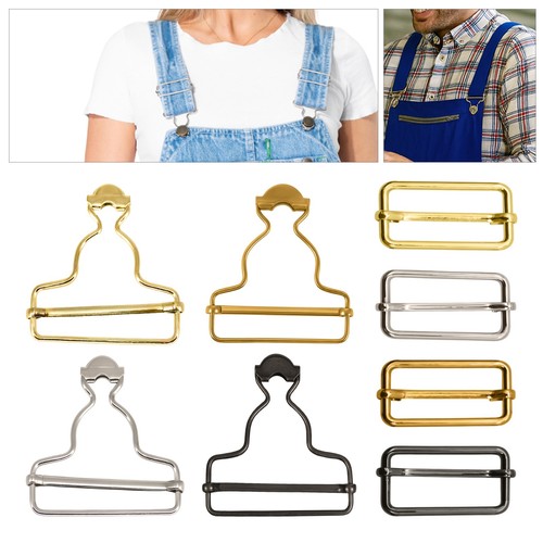 Heavy duty dungaree buckles - heavy,