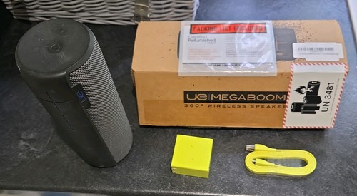 Ultimate ears megaboom - ears, ue