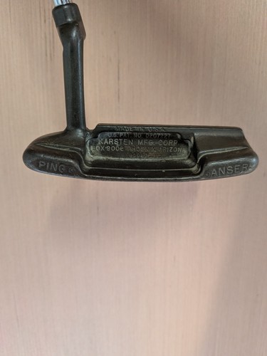 Ping anser 85020 manganese - ping,