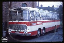 Original Coach Slide - Cumberland 1303 LAO581E Bedford VAL Duple January 1970