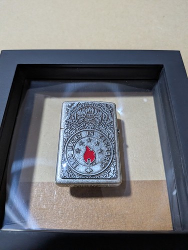 Zippo armour lux lucet - armour,