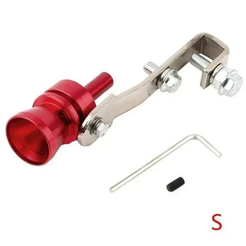 Car exhaust pipe - pipe, roar