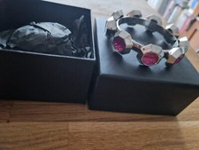 Stunning Mawi Sivertone and