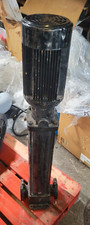 GRUNDFOS cr4-220  mg100lb2-28f130 Vertical Centrifugal Pump (ANNEXRACKR)