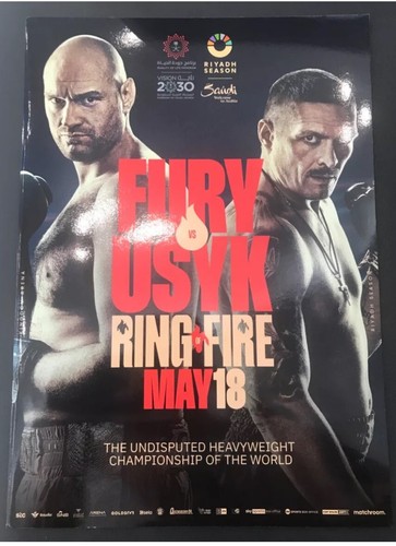 Fury usyk boxing official - v,