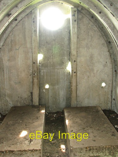 Photo 6x4 ww2 - drem, station