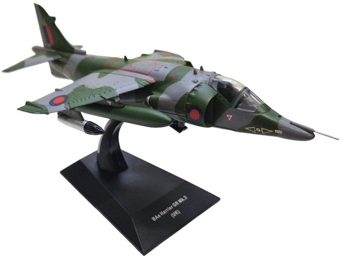 Bae harrier mk3 - gr, xv778