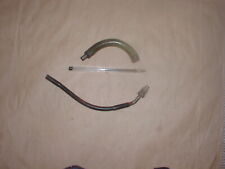 FUEL PIPE WITH CONNECTIONS ex  BUKH DV20 