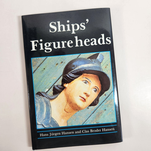 Ships figureheads hansen dj - ships,