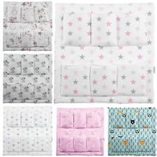 Cot Tidy Baby 100% Cotton
