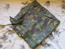 GENUINE BRITISH ARMY ISSUE jungle DPM BASHA SHELTER SHEET TENT WATERPROOF TARP