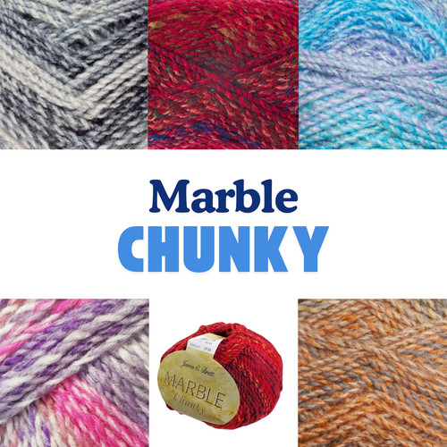 Marble chunky 200g - 200g,