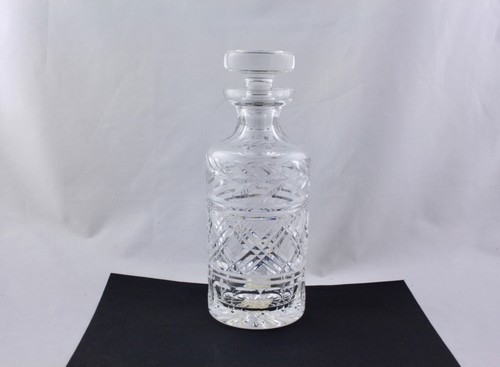 Waterford crystal round spirit - crystal,