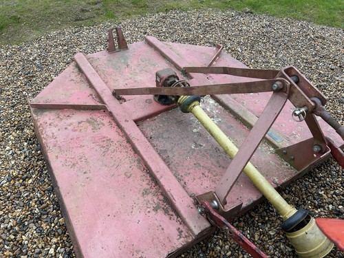 Bomford rs18 6ft grass - bomford,