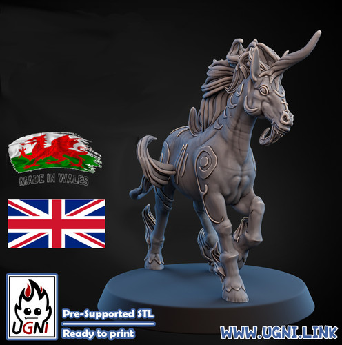 Fantasy football unicorn - fantasy,