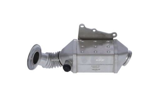 Nrf 48348 radiator - radiator,, exhaust