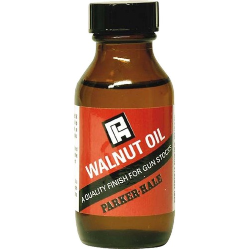 Parker hale walnut oil 50ml - walnut,