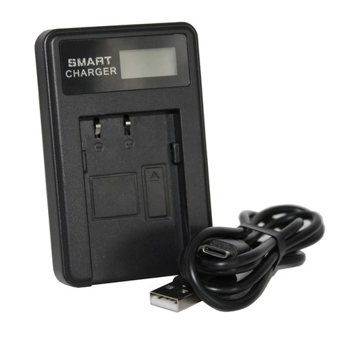 Battery charger for nikon mh18 - battery,