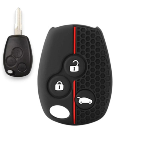 Key cover for renault - key,