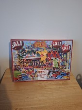 Gibsons Lifting the Lid