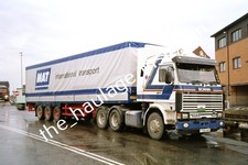 THH Truck Photos - Scania 143m