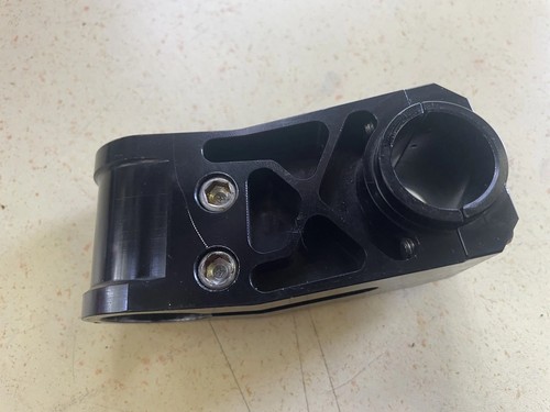 Azonic shorty stem 70mm black - azonic,
