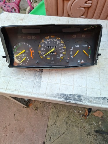 Saab 900 classic speedo - 900,