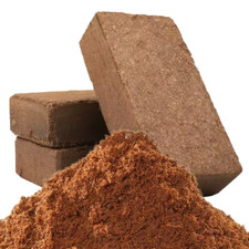 Coco Coir Compost Brick