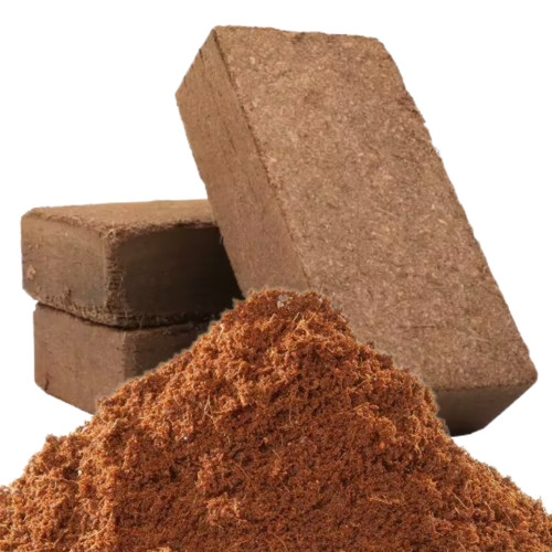 Coco coir compost brick - coco,
