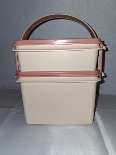 Tupperware lunch set goody - lunch,