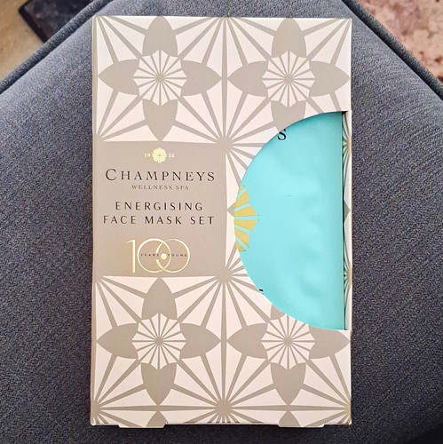 Champneys energising vegan - energising,