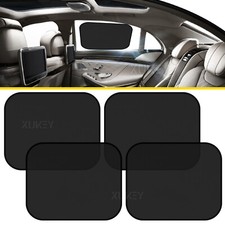 4x Car Universal Sun Mesh