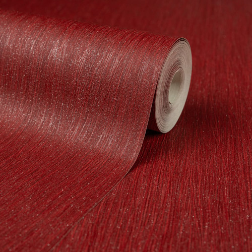 Red glitter textured wallpaper - glitter,
