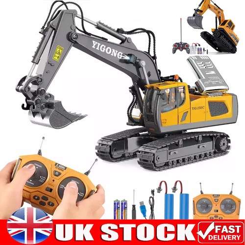 Remote control digger - remote,