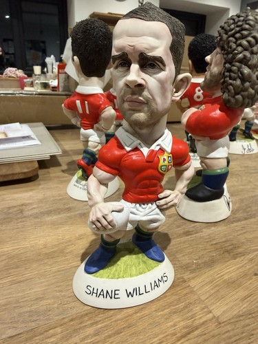 Limited edition rugby - a, 9”
