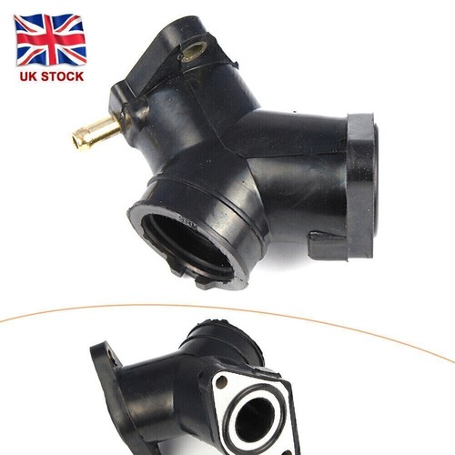 Carb holder intake manifold - intake,