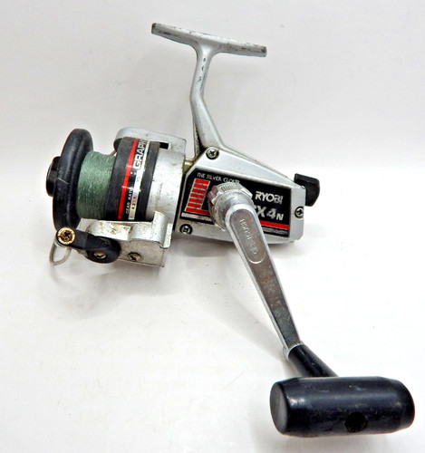 Vintage ryobi graphite - sx, 4n