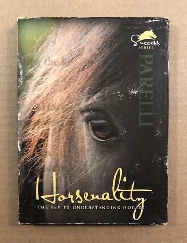 Horsenality the key - key, to