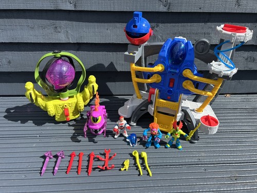 Imaginext alpha explorer set - alpha,