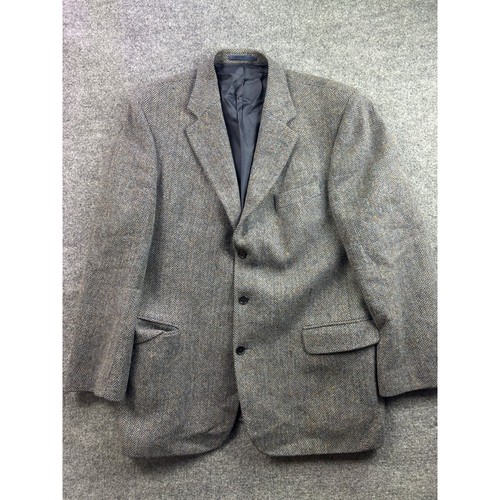 Magee donegal tweed blazer - donegal,