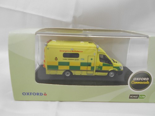 Oxford commercials mercedes - oxford,