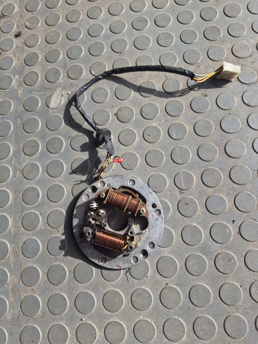 Yamaha dt50mx stator plate - yamaha,