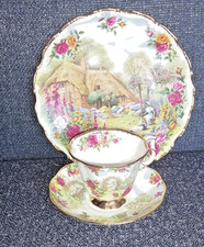 Royal Albert Celebration Old