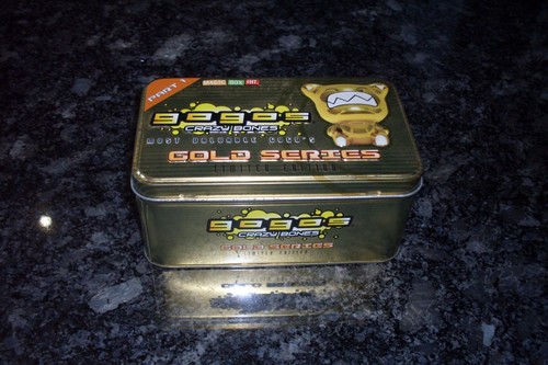 Gogo crazy bones gold - gold, series