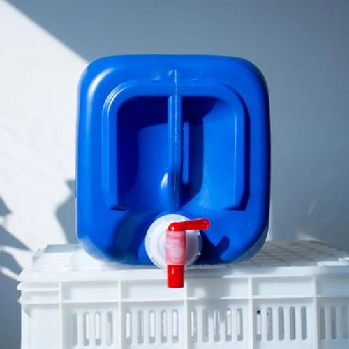 Drum tap aeroflow dispenser - drum,