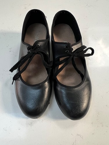 Bloch girls tap dancing shoes - girls,