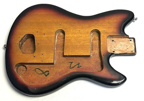 Mustang jazzmaster type - mustang,